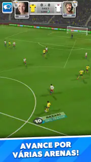 Score! Match – Futebol PvP screenshot 3