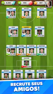 Score! Match – Futebol PvP screenshot 4