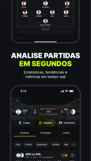 Scout Picks: Aposte com dados screenshot 2