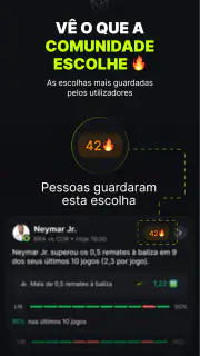 Scout Picks: Aposte com dados screenshot 3