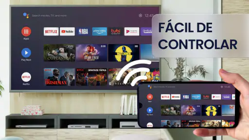 Screen Mirroring Celular na TV screenshot 4