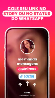 Scret: Perguntas Anônimas screenshot 3
