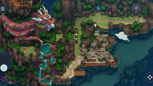 Sea of Stars screenshot 1