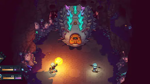 Sea of Stars screenshot 2