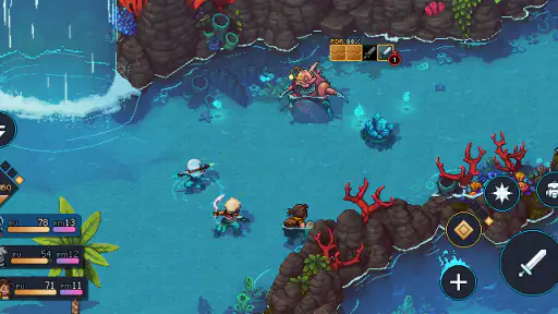 Sea of Stars screenshot 4
