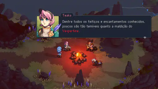 Sea of Stars screenshot 7