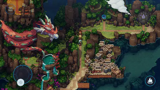 Sea of Stars screenshot 8