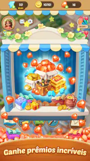 Seaside Escape®: Merge & Story screenshot 7