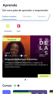 Sebrae: para você empreender screenshot 7