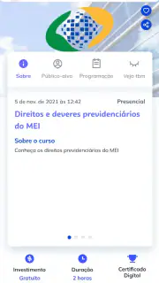Sebrae: para você empreender screenshot 8
