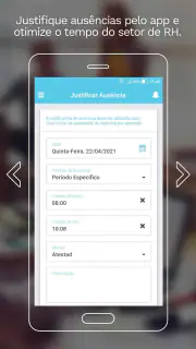 Secullum RH screenshot 4