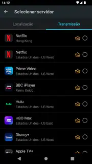 Secure VPN－VPN mais segura screenshot 4