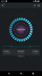 Secure VPN－VPN mais segura screenshot 5