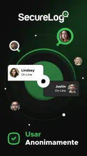 SecureLog screenshot 1
