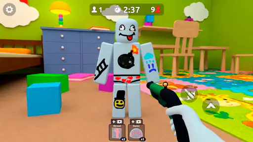 Seek Paint: Hide and Seek screenshot 5