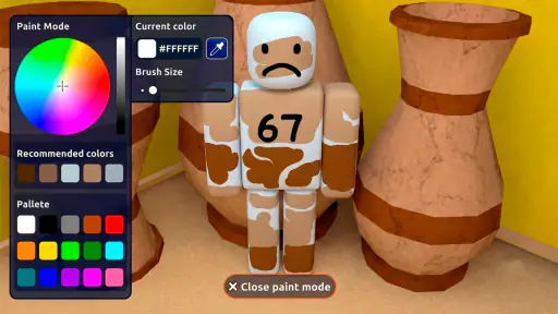 Seek Paint: Hide and Seek screenshot 8