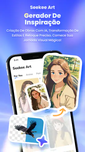Seekee - Buscador de IA screenshot