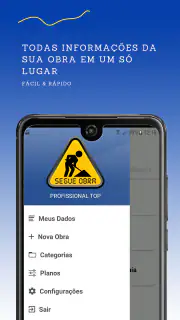 Segue Obra screenshot 1