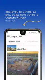 Segue Obra screenshot 3