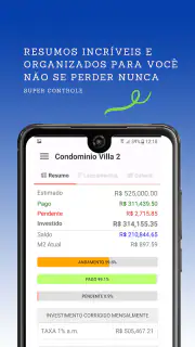 Segue Obra screenshot 4