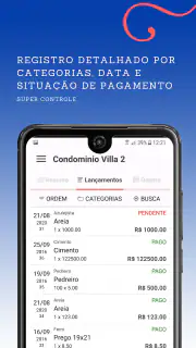 Segue Obra screenshot 5