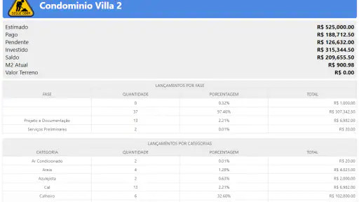 Segue Obra screenshot 7