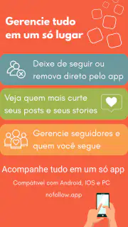 Seguidores & Não Seguidores screenshot 5