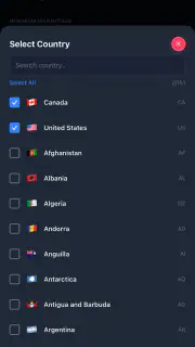 Seismo - Alertas de Terremotos screenshot 5