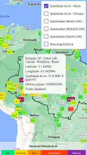 SelvaApp screenshot 1