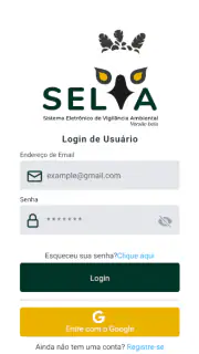 SelvaApp screenshot 4
