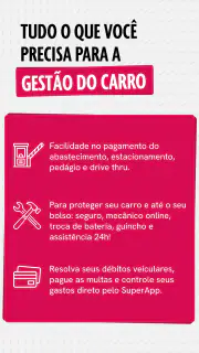 Sem Parar: Tag, Seguro, Multas screenshot 2