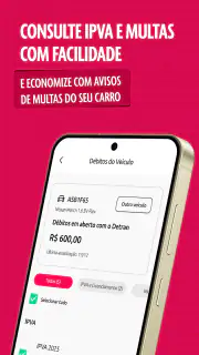 Sem Parar: Tag, Seguro, Multas screenshot 4