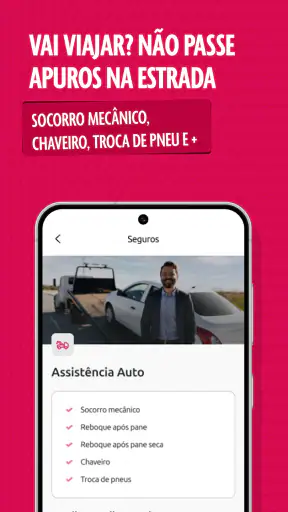 Sem Parar: Tag, Seguro, Multas screenshot