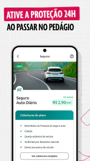 Sem Parar: Tag, Seguro, Multas screenshot 6