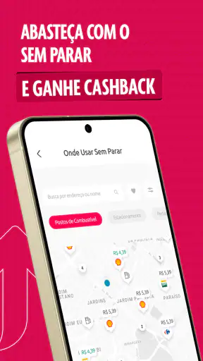 Sem Parar: Tag, Seguro, Multas screenshot
