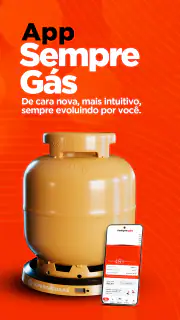 Sempre Gás | Supergasbras screenshot 1