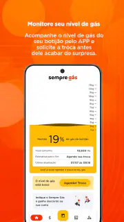 Sempre Gás | Supergasbras screenshot 3
