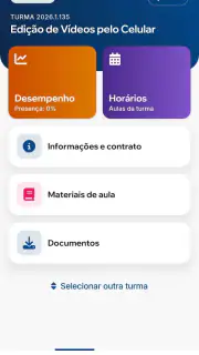 Senac Portal Aluno screenshot 4