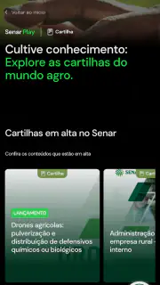 Senar Play screenshot 2