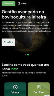 Senar Play screenshot 5