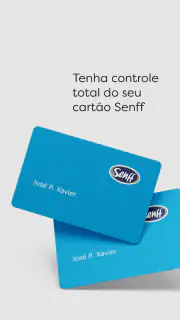 Senff Clientes: Cartão e + screenshot 1