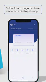 Senff Clientes: Cartão e + screenshot 2