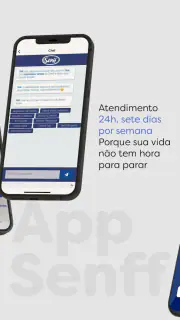 Senff Clientes: Cartão e + screenshot 4