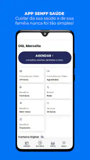 Senff Saúde screenshot 7