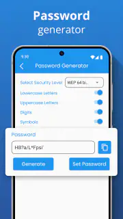 Senha WiFi Descobrir screenshot 2