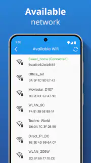 Senha WiFi Descobrir screenshot 4