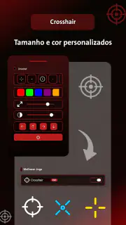 Sensi Pro e Jogo Ferramentas screenshot 3