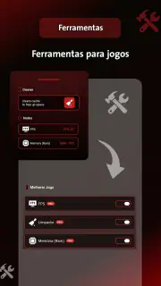 Sensi Pro e Jogo Ferramentas screenshot 4