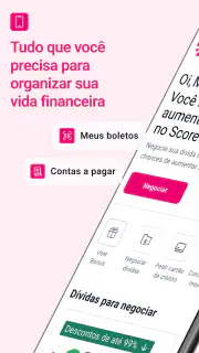 Serasa: Consulta CPF e Score screenshot 1
