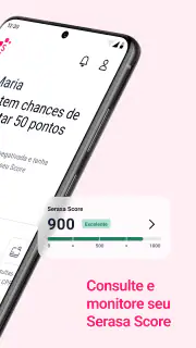 Serasa: Consulta CPF e Score screenshot 2